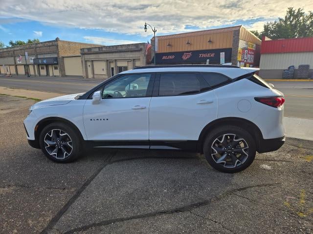 2019 Chevrolet Blazer RS