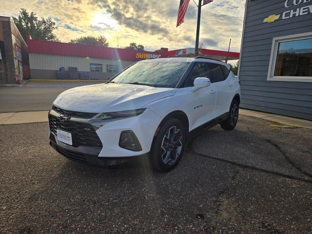 2019 Chevrolet Blazer RS
