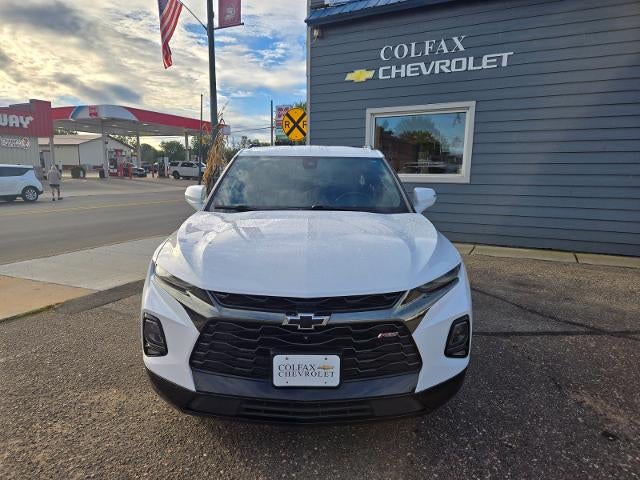 2019 Chevrolet Blazer RS