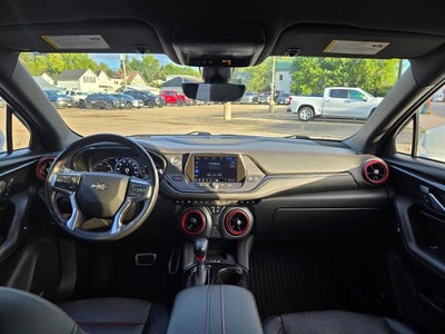 2019 Chevrolet Blazer RS