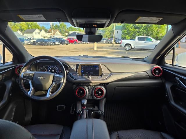2019 Chevrolet Blazer RS