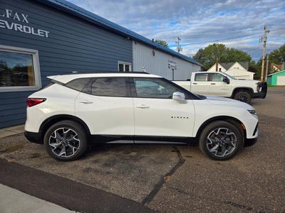 2019 Chevrolet Blazer RS