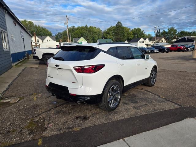 2019 Chevrolet Blazer RS