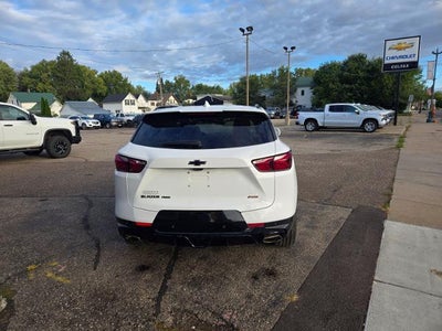 2019 Chevrolet Blazer RS