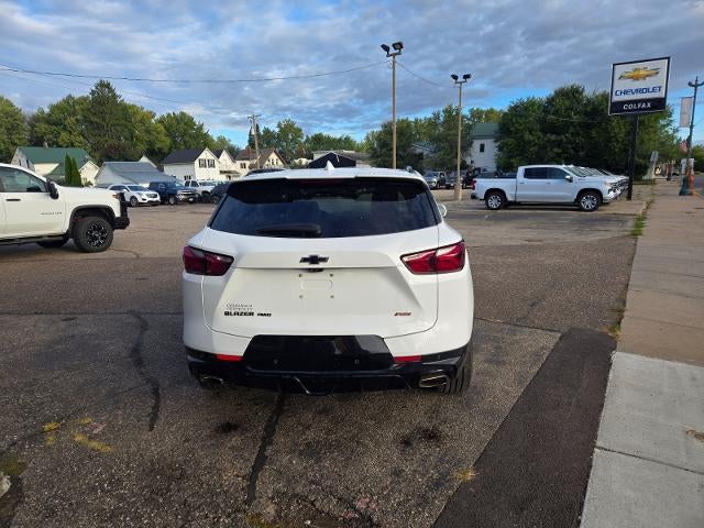 2019 Chevrolet Blazer RS