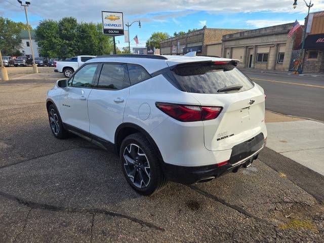 2019 Chevrolet Blazer RS
