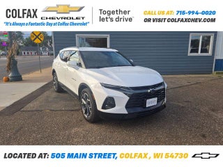 2019 Chevrolet Blazer RS