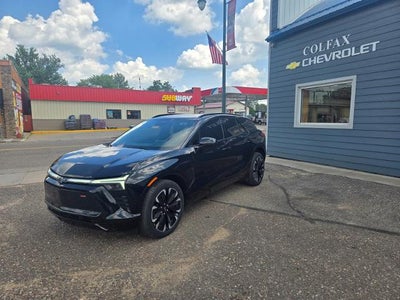 2024 Chevrolet Blazer EV RS