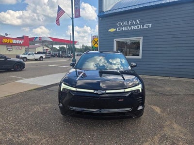 2024 Chevrolet Blazer EV RS