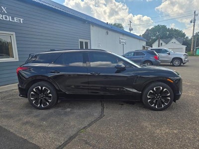 2024 Chevrolet Blazer EV RS