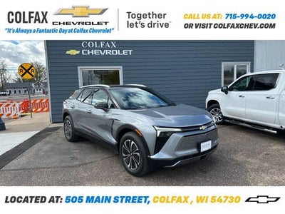 2026 Chevrolet Blazer EV LT