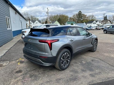 2026 Chevrolet Blazer EV LT