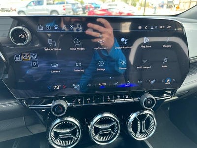 2026 Chevrolet Blazer EV LT