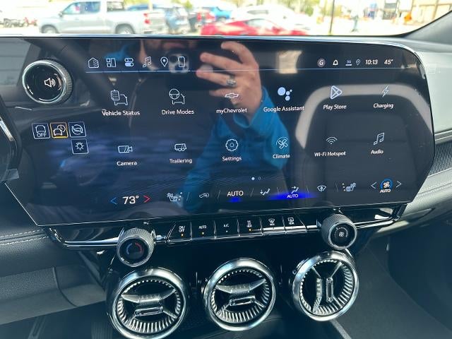 2026 Chevrolet Blazer EV LT