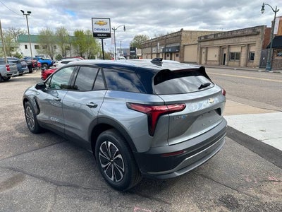 2026 Chevrolet Blazer EV LT