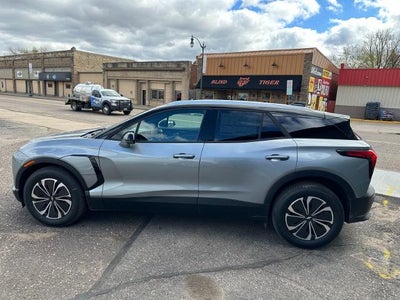2026 Chevrolet Blazer EV LT