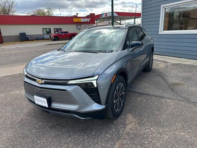 2026 Chevrolet Blazer EV LT