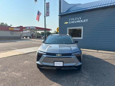 2026 Chevrolet Blazer EV LT