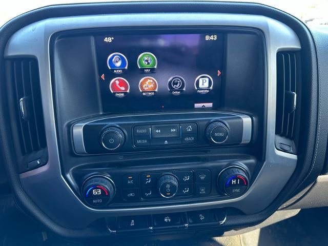 2014 GMC Sierra 1500 SLE