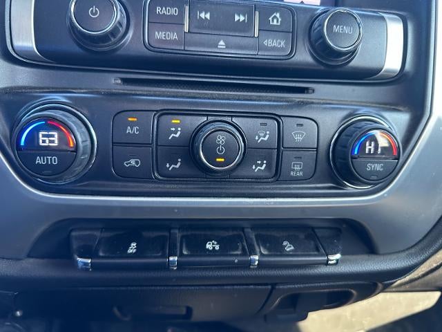 2014 GMC Sierra 1500 SLE