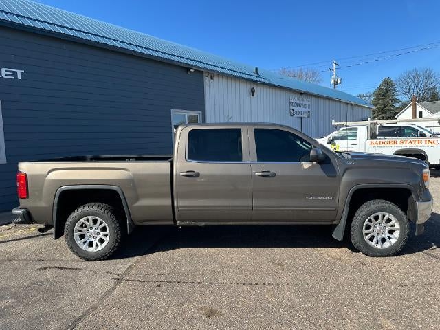2014 GMC Sierra 1500 SLE