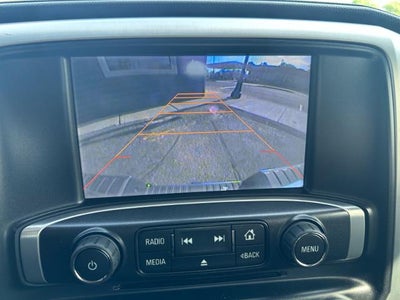 2014 GMC Sierra 1500 SLE