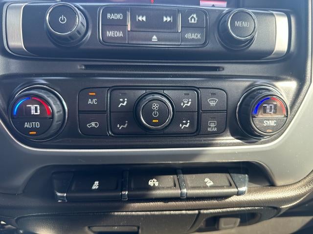 2014 GMC Sierra 1500 SLE