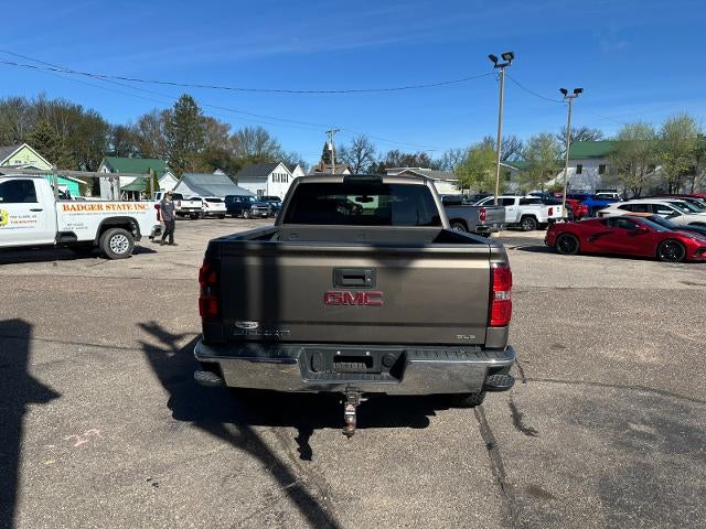 2014 GMC Sierra 1500 SLE