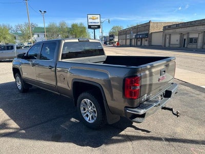 2014 GMC Sierra 1500 SLE