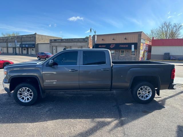2014 GMC Sierra 1500 SLE