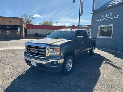 2014 GMC Sierra 1500 SLE