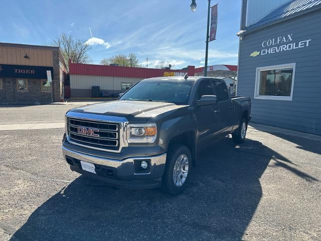 2014 GMC Sierra 1500 SLE