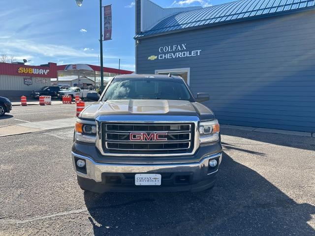 2014 GMC Sierra 1500 SLE