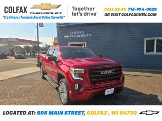 2021 GMC Sierra 1500 Elevation