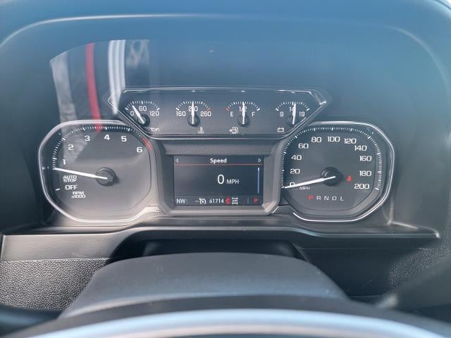 2021 GMC Sierra 1500 Elevation