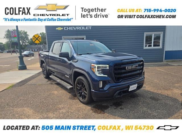 2021 GMC Sierra 1500 Elevation