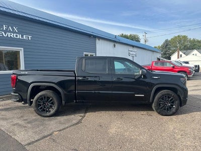 2025 GMC Sierra 1500 Elevation