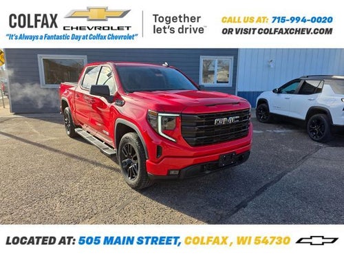 2025 GMC Sierra 1500 Elevation