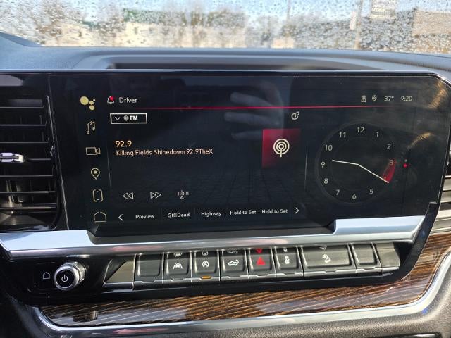 2025 GMC Sierra 1500 Elevation