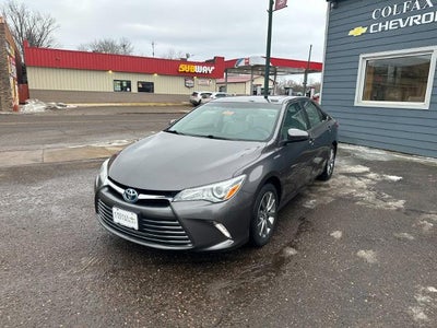 2016 Toyota Camry Hybrid LE