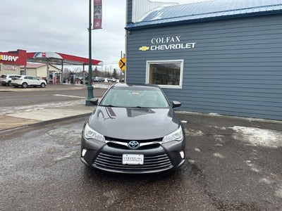 2016 Toyota Camry Hybrid LE