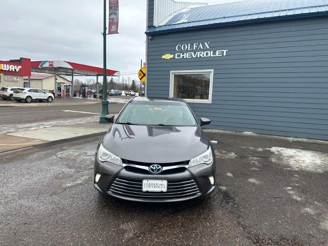2016 Toyota Camry Hybrid LE