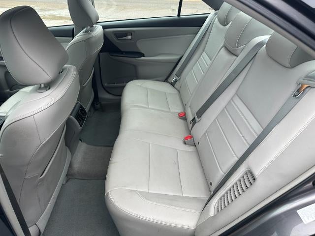 2016 Toyota Camry Hybrid LE