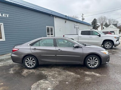 2016 Toyota Camry Hybrid LE