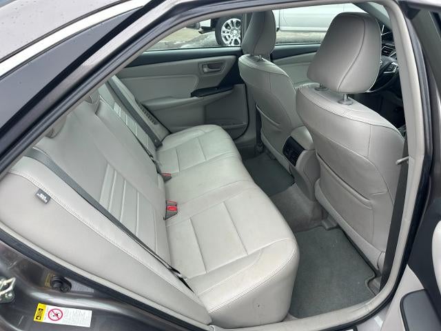 2016 Toyota Camry Hybrid LE