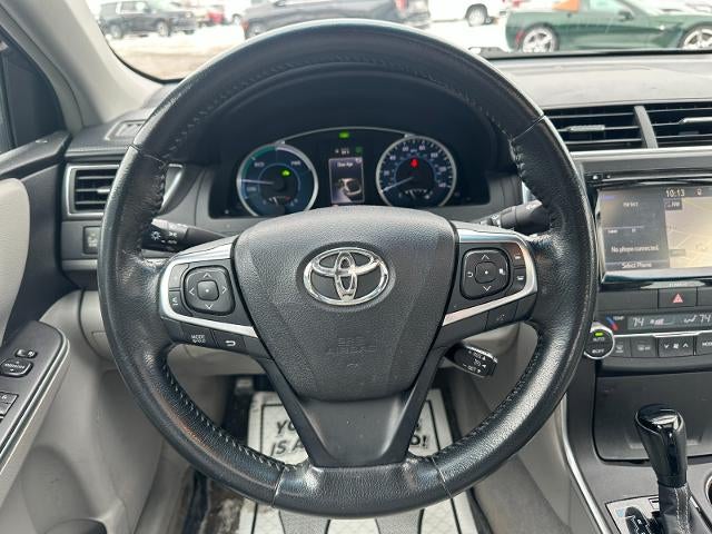 2016 Toyota Camry Hybrid LE