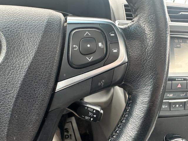 2016 Toyota Camry Hybrid LE