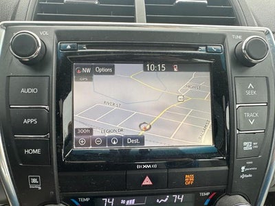 2016 Toyota Camry Hybrid LE