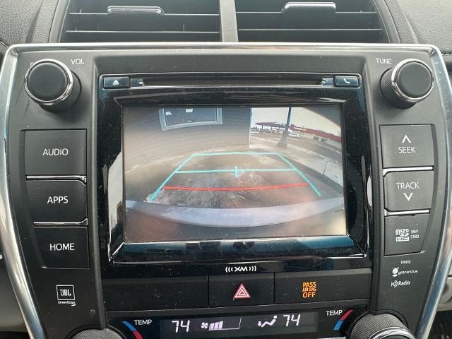 2016 Toyota Camry Hybrid LE