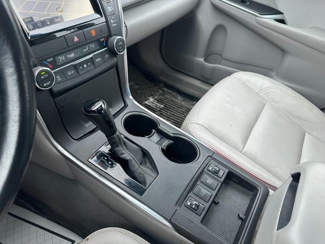 2016 Toyota Camry Hybrid LE